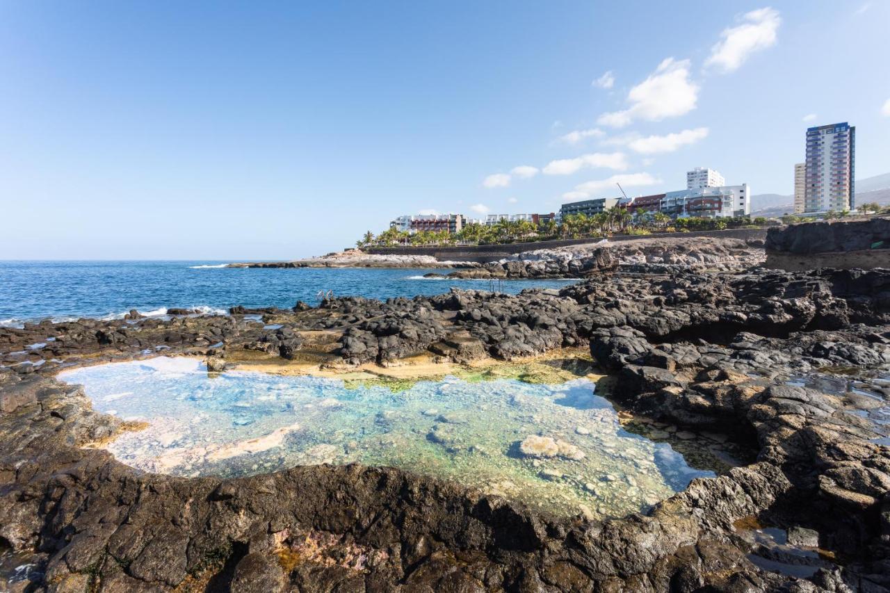 Paraiso Del Sur Mar Y Teide Costa Adeje  Bagian luar foto